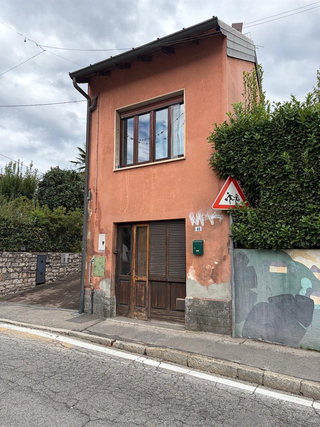 tm420 - casetta indipendente arredata 2 locali - contratto 4 anni rinnovabili - no animali