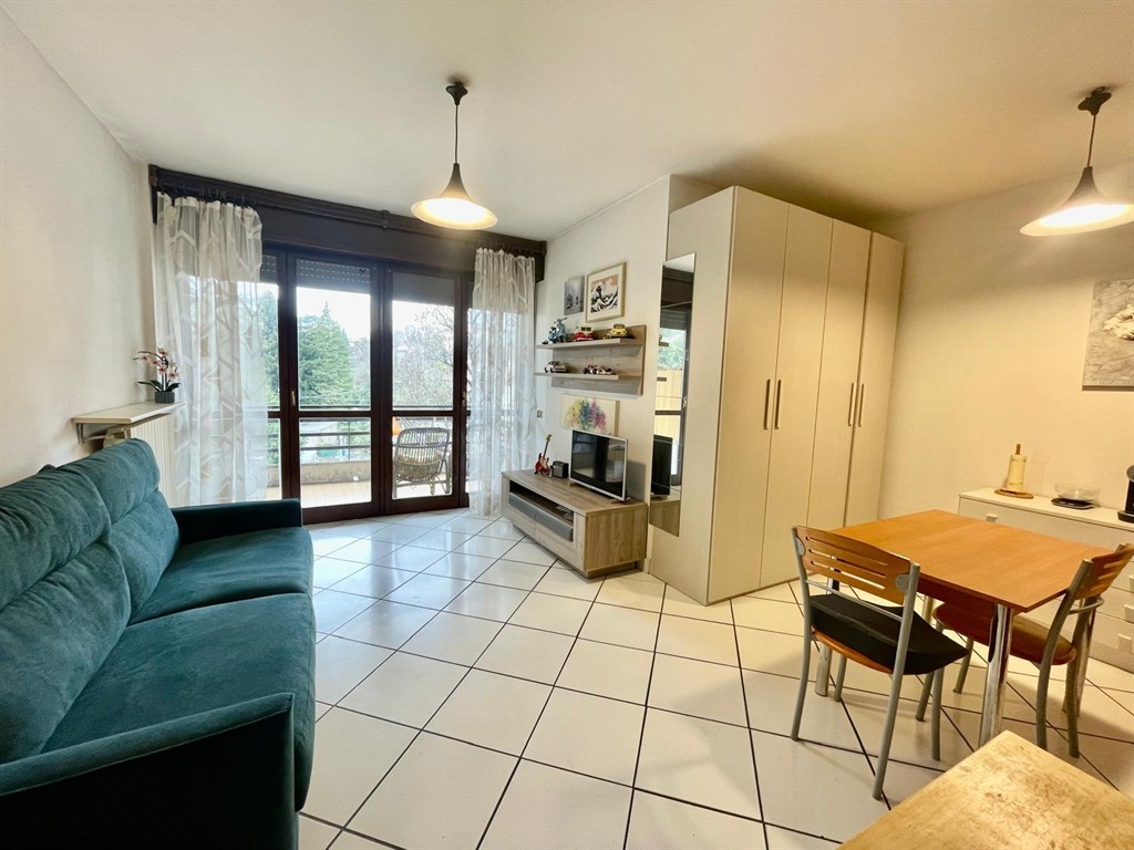 va465 - monolocle arredato + terrazzino - box CONTRATTO 4 ANNI RINNOVABILI