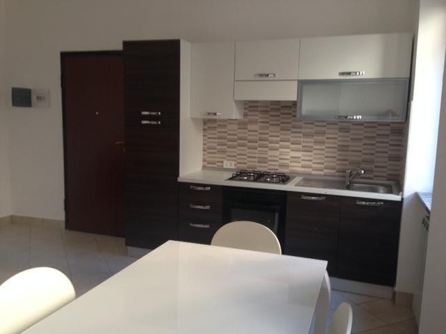 gs490 - caratteristico bilocale autonomo arredato - no spese