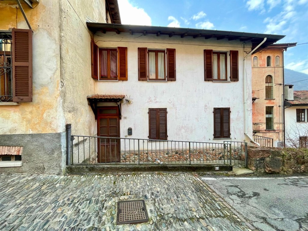 GANNA - Casa indipendente da terra a tetto | Libera subito | € 79.000