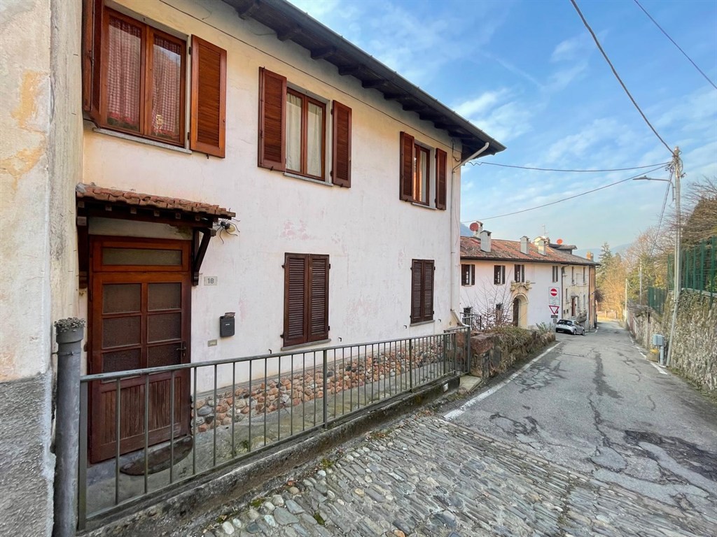 GANNA - Casa indipendente da terra a tetto | Libera subito | € 79.000